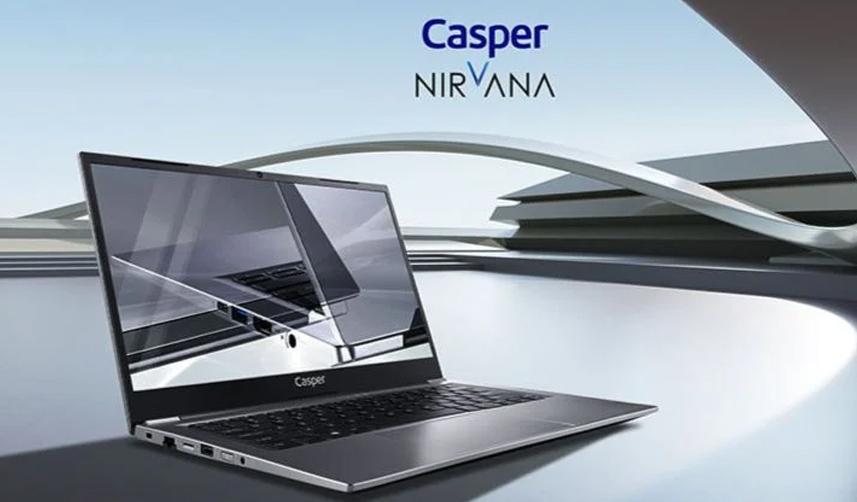11. Nesil Intel Core işlemciyle Casper Nirvana X400 karşınızda