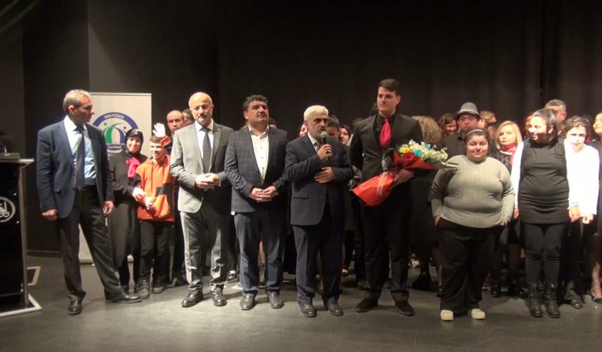 “Şarkılar Bizi Söyler Biz De Şarkı Söyleriz” etkinliğinde sanatseverler bir araya geldi