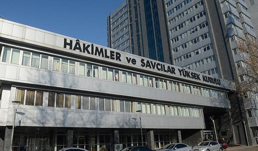 Yargıtay'daki HSK seçiminde 10. tur yapıldı