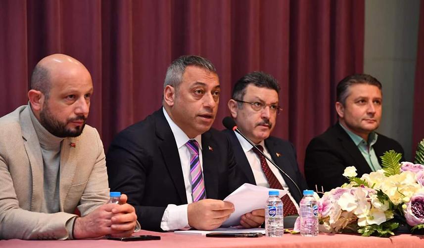 Ortahisar İlçe Başkanı Çebi: Ortahisar Türkiye Yüzyılına hazır