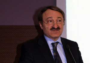 Bakan Özak harekata başladı