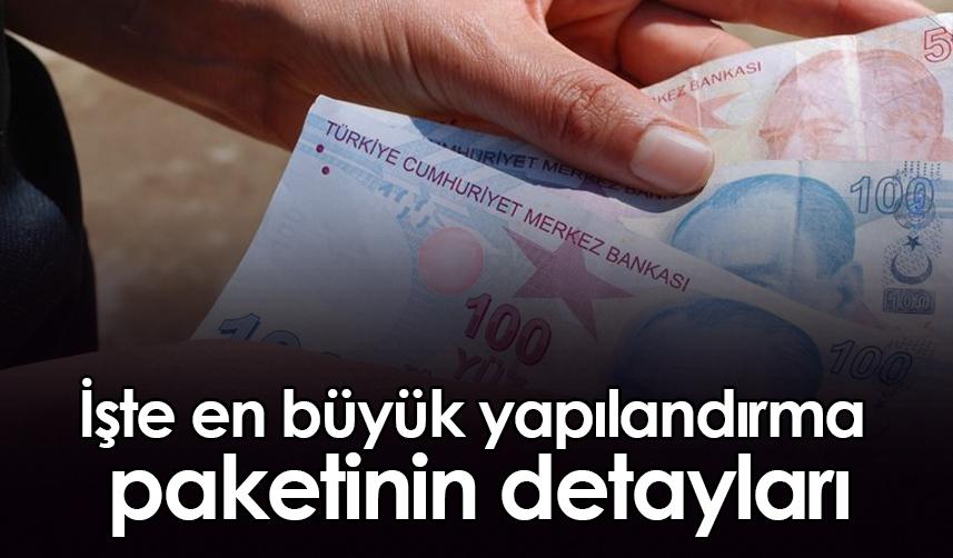 İşte en büyük yapılandırma paketinin detayları