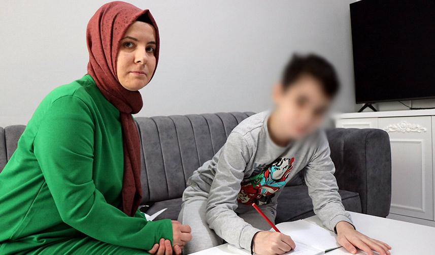 ‘Engelli çocuğa öğretmen şiddeti’ iddiası