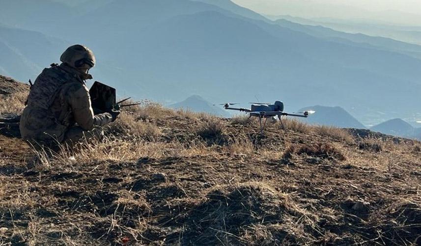 Diyarbakır'da 645 personelin katılımıyla operasyon!