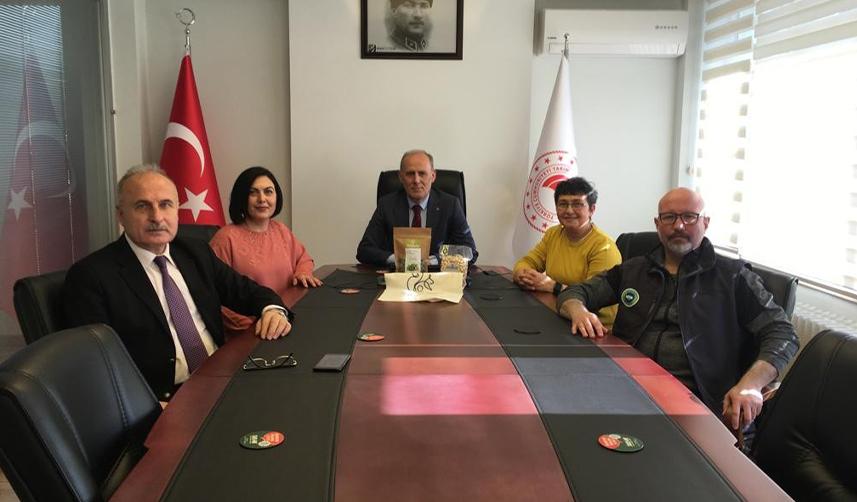 Giresun'da kadın girişimcilere destek sürüyor