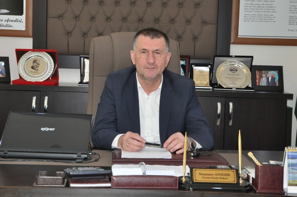 Bireysel sulama destek başvuruları başladı