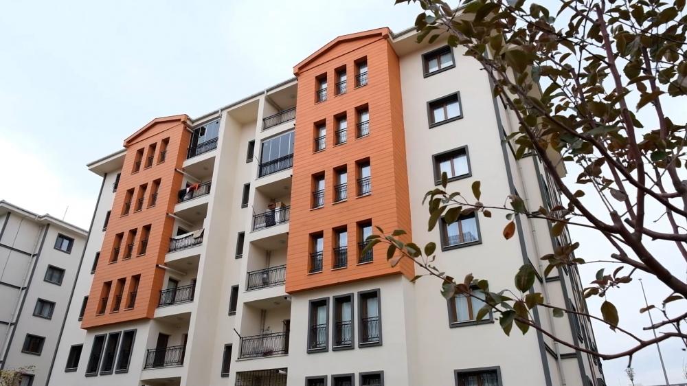 Elazığ ve Malatya'da 31 bin 944 konut ve iş yeri depremzedelere teslim edildi