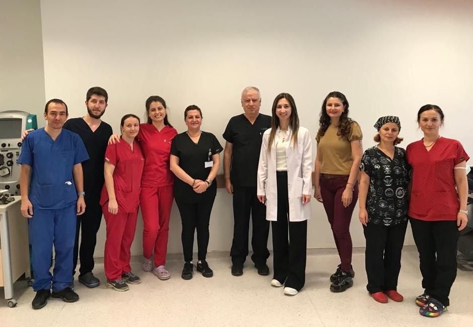 Çanakkale'de beyin ölümü gerçekleşen hasta organlarıyla 5 kişiye umut oldu