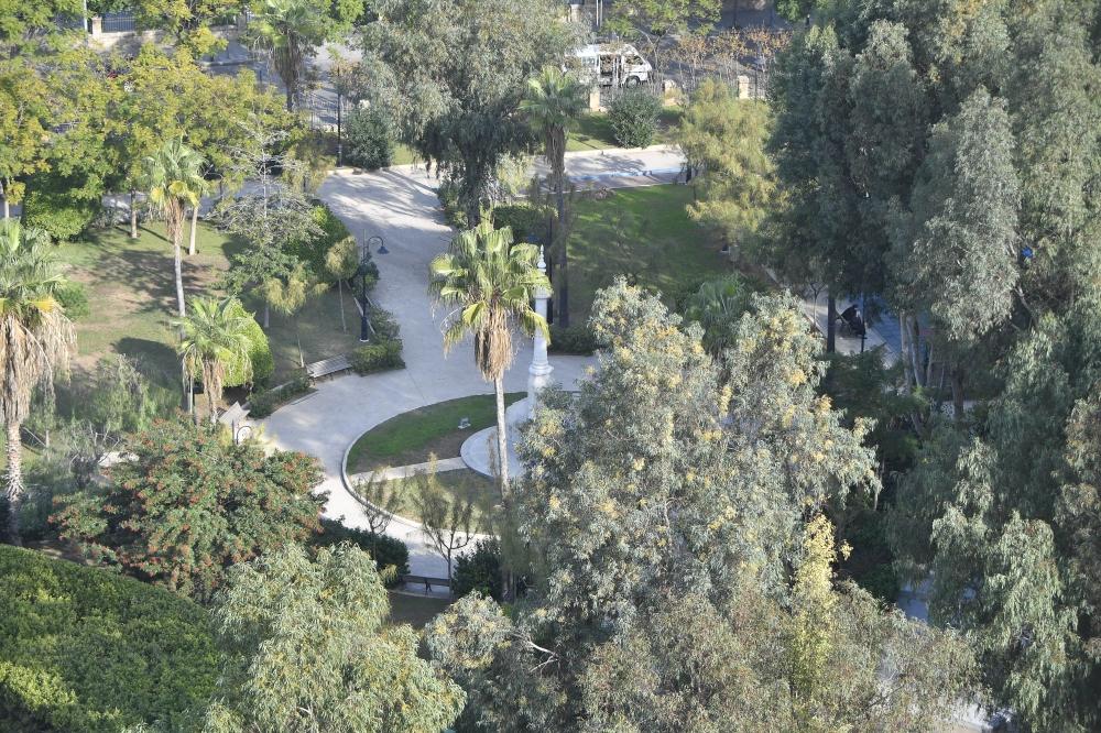 Lübnan'daki Osmanlı mirası Sanayi Parkı Beyrutlulara "nefes aldırıyor"