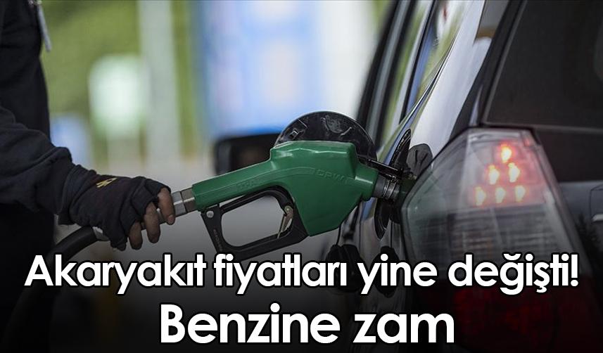 Benzine gece yarısı zammı: Litre fiyatı 22 liraya dayandı
