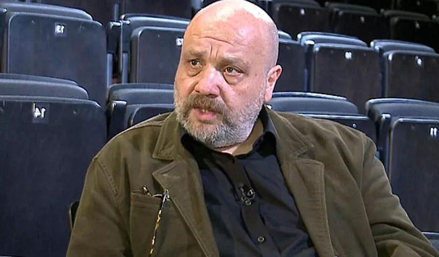 Usta oyuncu Ahmet Mümtaz Taylan kalp ameliyatı oldu