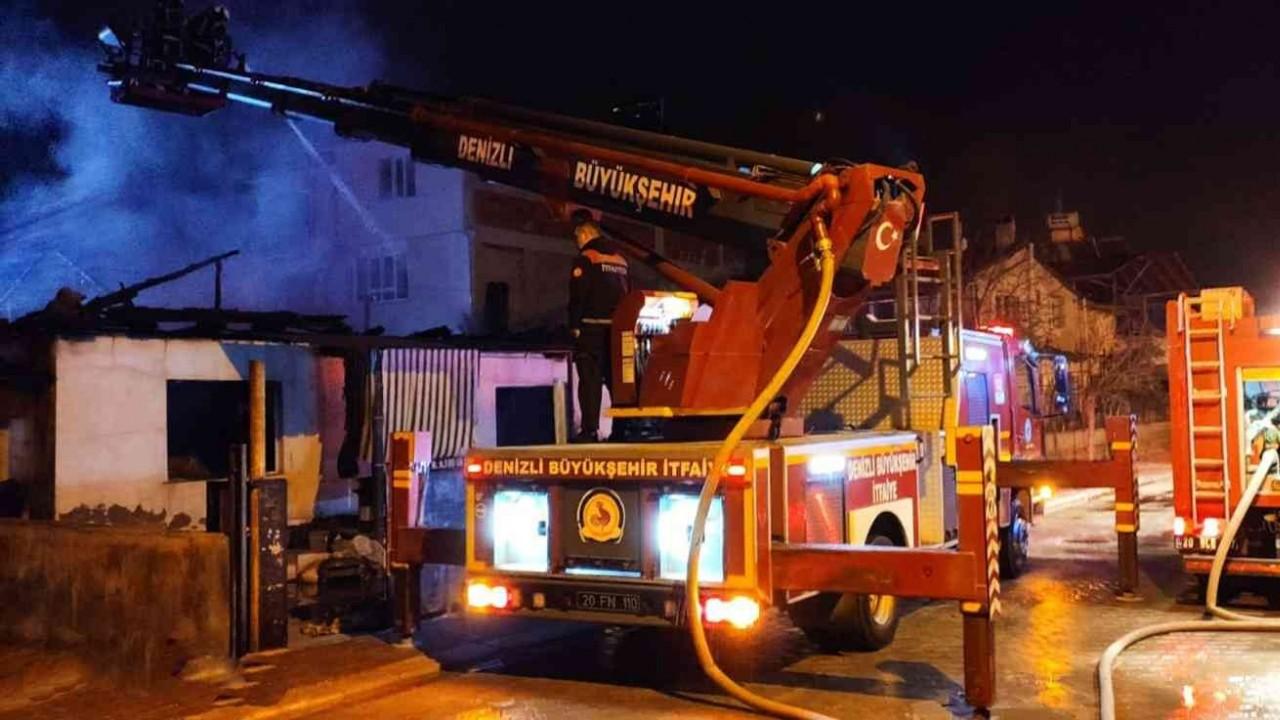 Yangının yaraları sarılacak