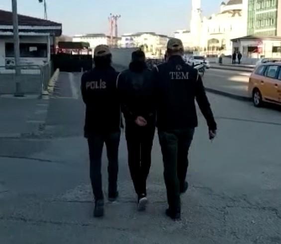 Gaziantep’te PKK/KCK operasyonu