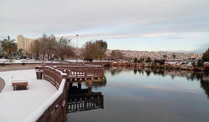 Samsun'da beklenen kış sonunda geliyor