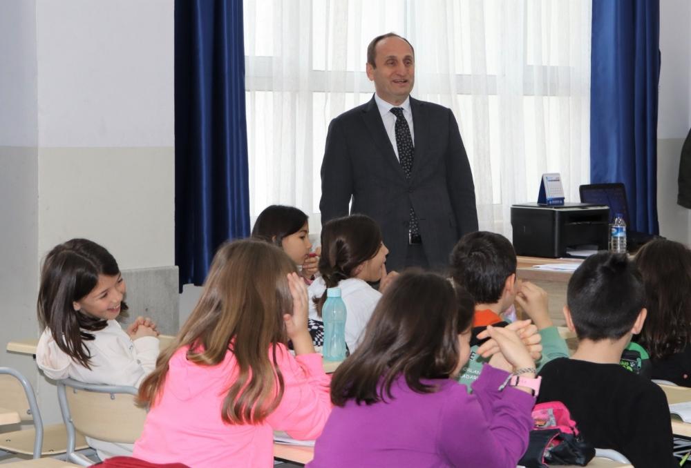 Bolu'da "kış okulları" başladı