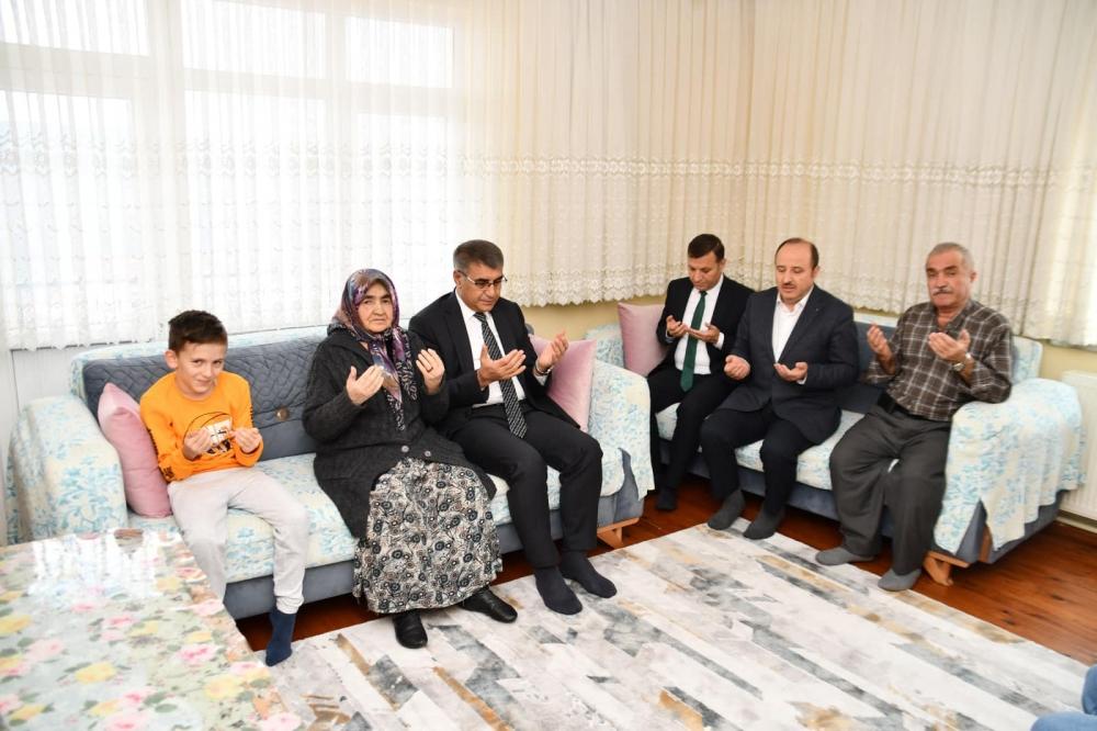 Karabük'ten kısa kısa