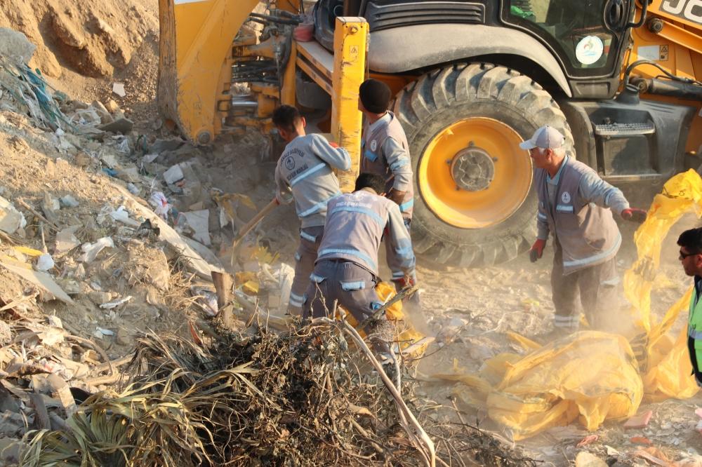 Denizli'de kayıp ihbarı yapılan kadın için başlatılan arama çalışmaları sürüyor