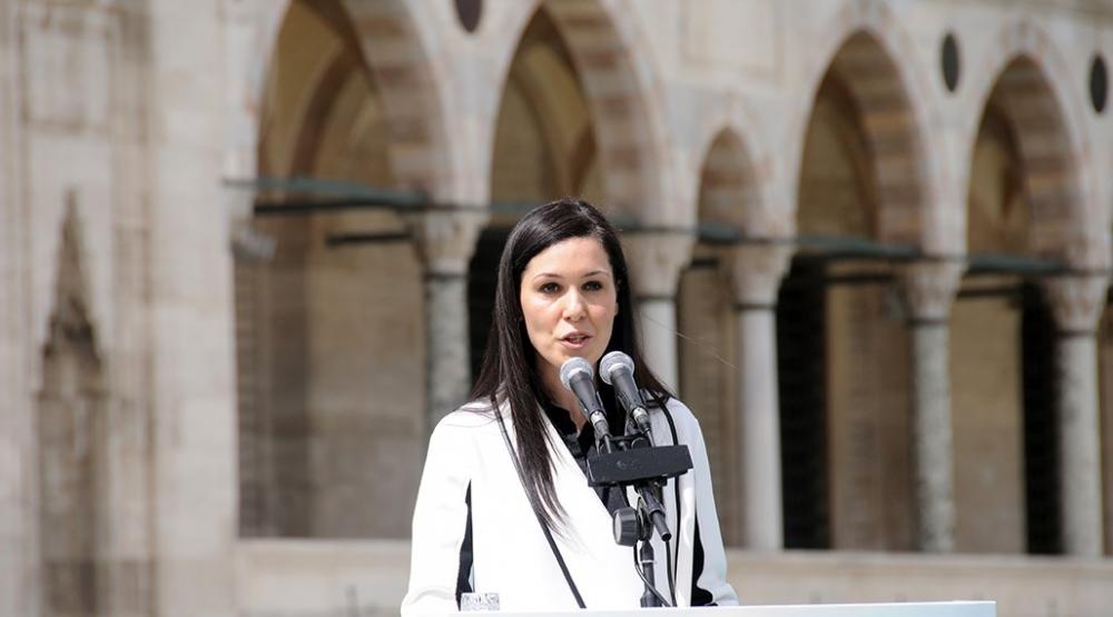 AK Parti'li Karaaslan'dan Regaip Kandili mesajı: