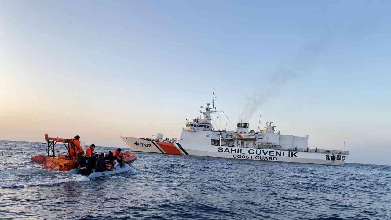 Aydın’da 14 düzensiz göçmen yakalandı