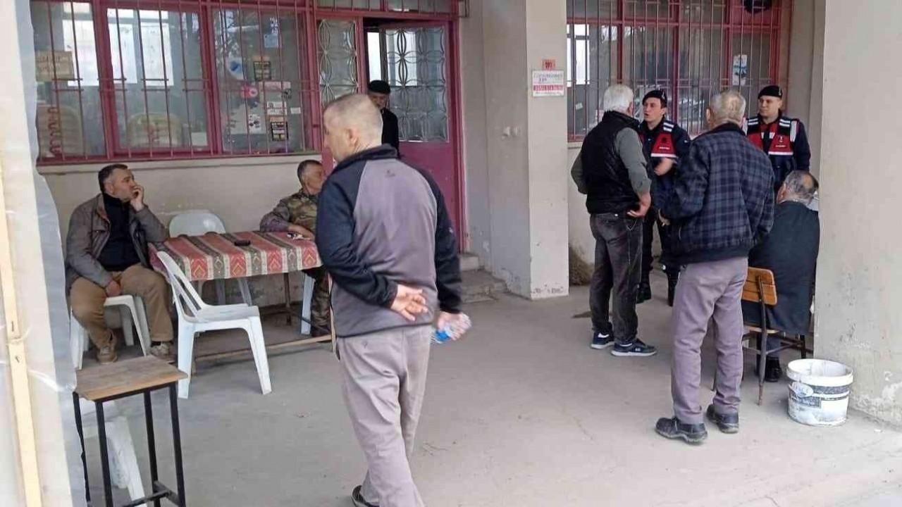 Jandarma ekipleri vatandaşları dolandırıcılık ve hırsızlık olaylarına karşı bilgilendirdi