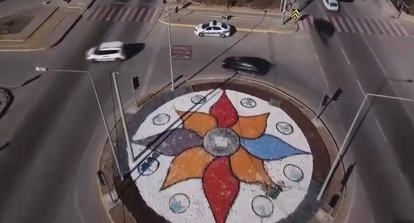 Afyonkarahisar’da havanda ve karadan denetim