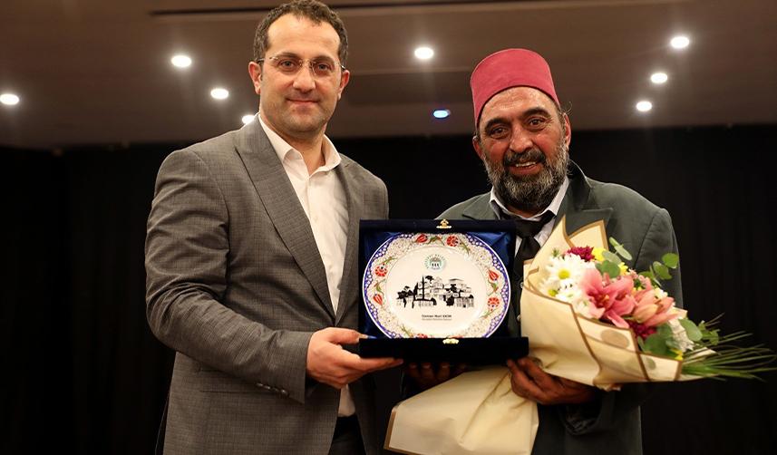 Akçaabat’ta ‘Korkma’ adlı tiyatro oyunu sahnelendi