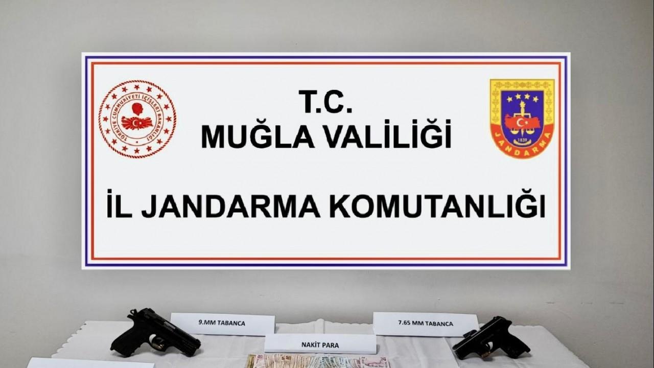 Uyuşturucu operasyonunda 5 şüpheli gözaltına alındı