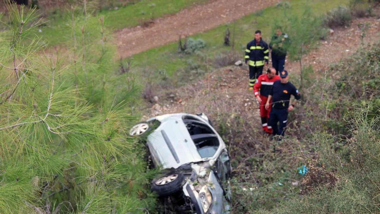 Köyceğiz’de kaza: 3 yaralı