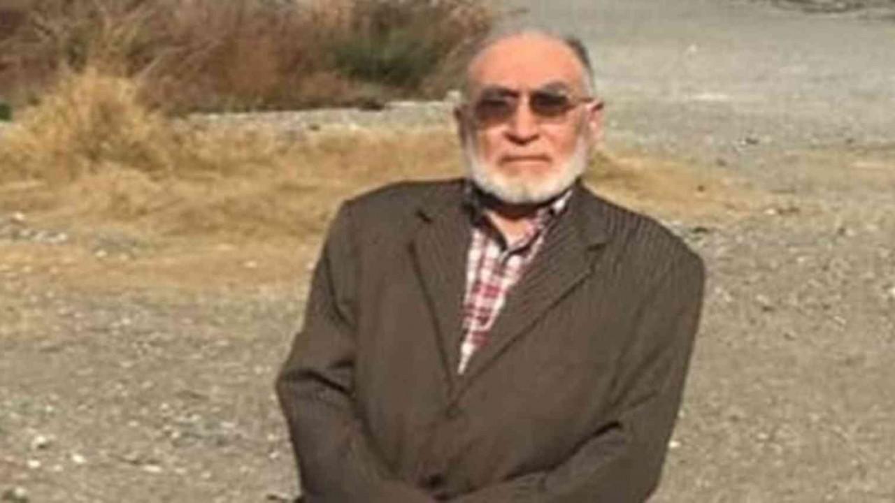 Nazilli’deki kazada emekli imam hayatını kaybetti