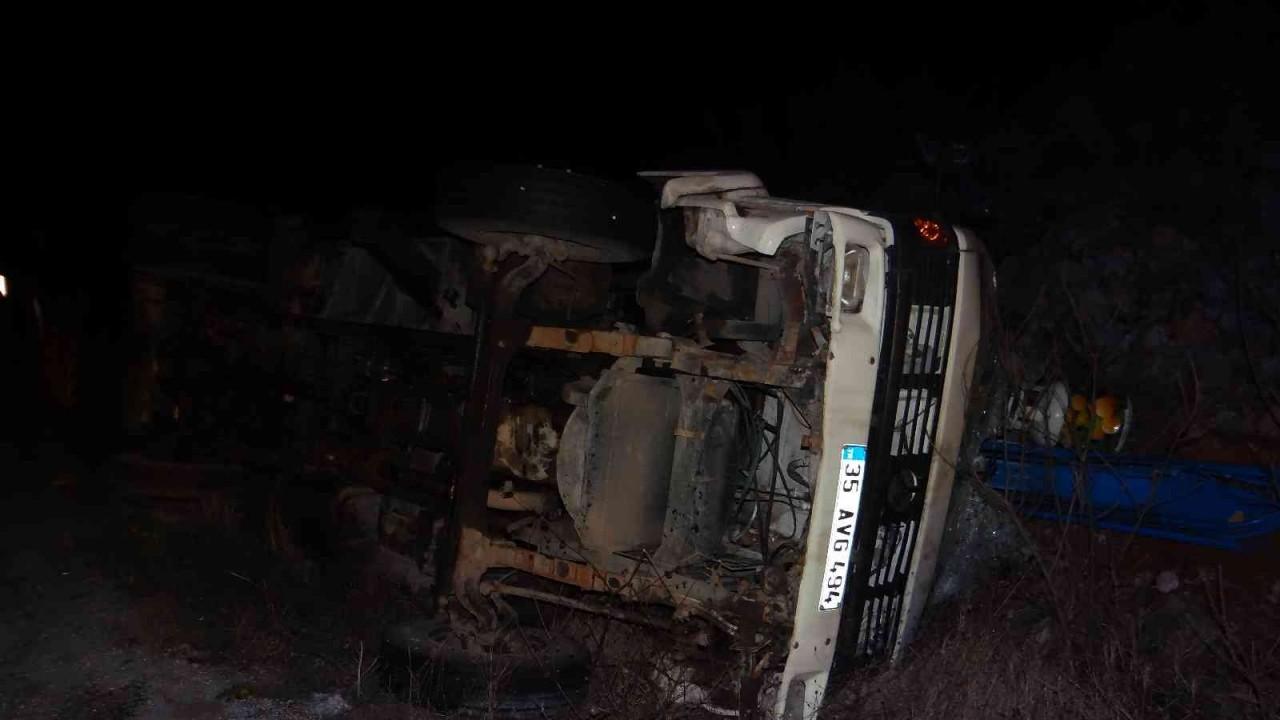 Bilecik’te yaşanan trafik kazasında 2 kişi yaralandı