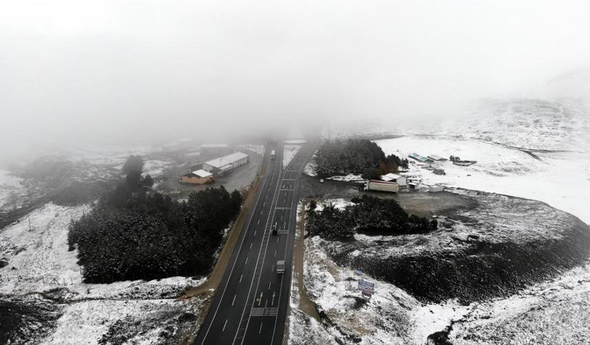 Doğu'da kar yok ama soğuk hava etkili