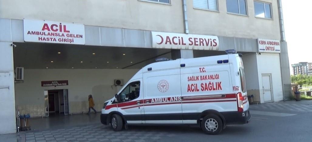 Malatya’da 6 kişi karbonmonoksitten zehirlendi