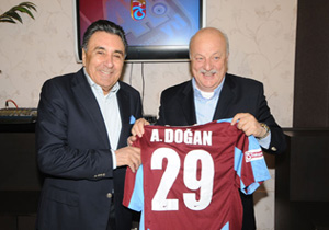 Doğan:''Trabzonsporluyum''