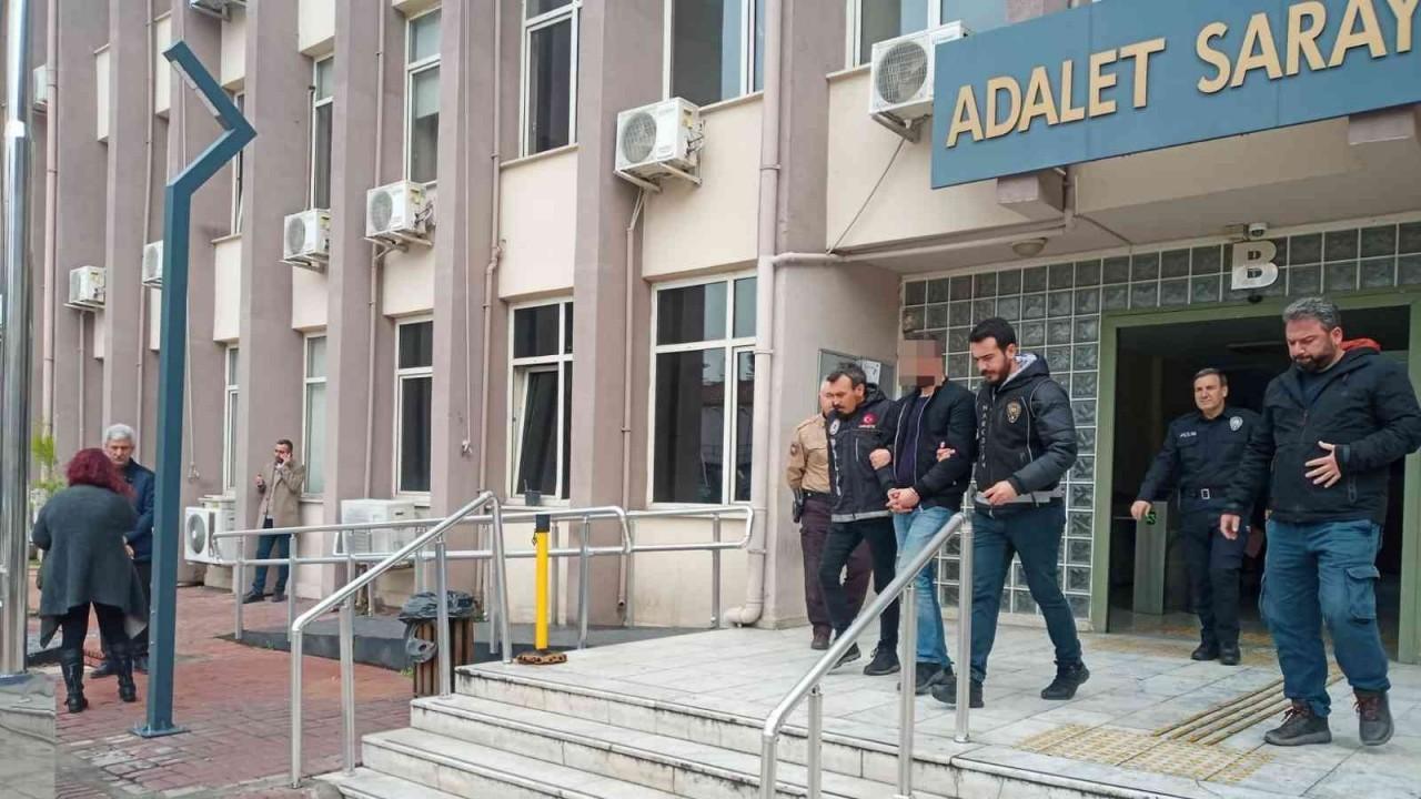 Firari uyuşturucu taciri NARKO’dan kaçamadı