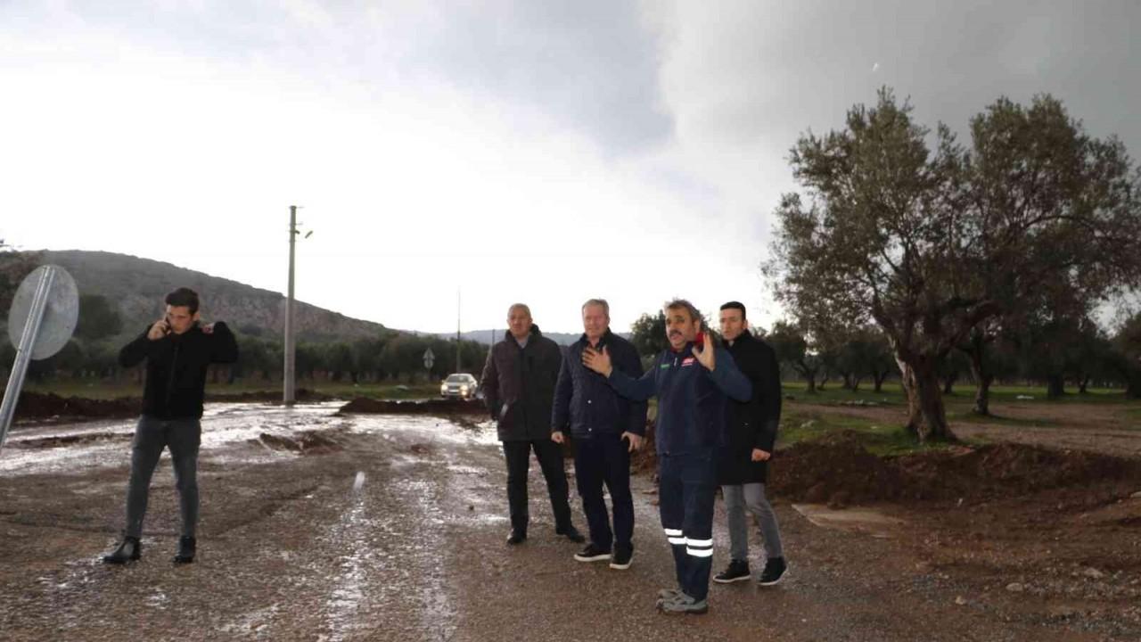 Çalışmalara yakın takip