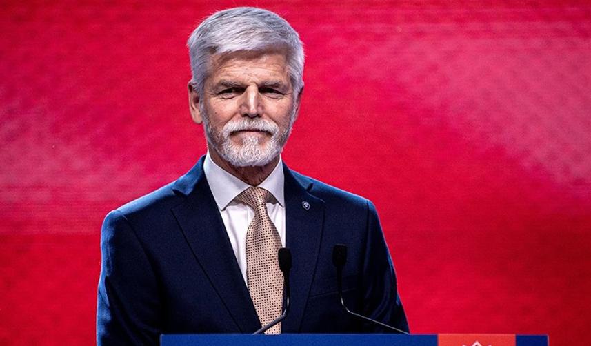 Çekya'da yeni Cumhurbaşkanı belli oldu