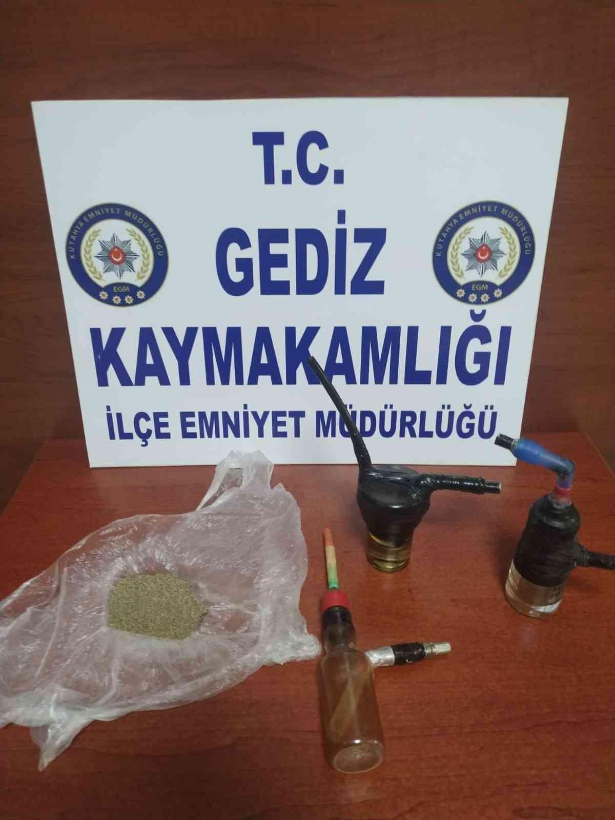 Gediz’de çocuğun istismarı suçundan gözaltına alınan şahıs tutuklandı