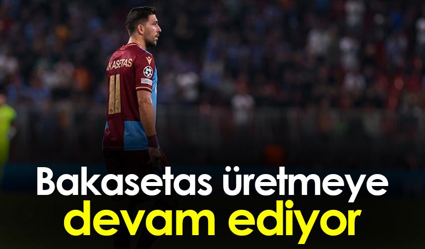 Bakasetas üretmeye devam ediyor