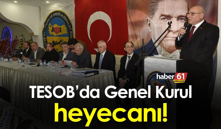 TESOB’da genel kurul heyecanı