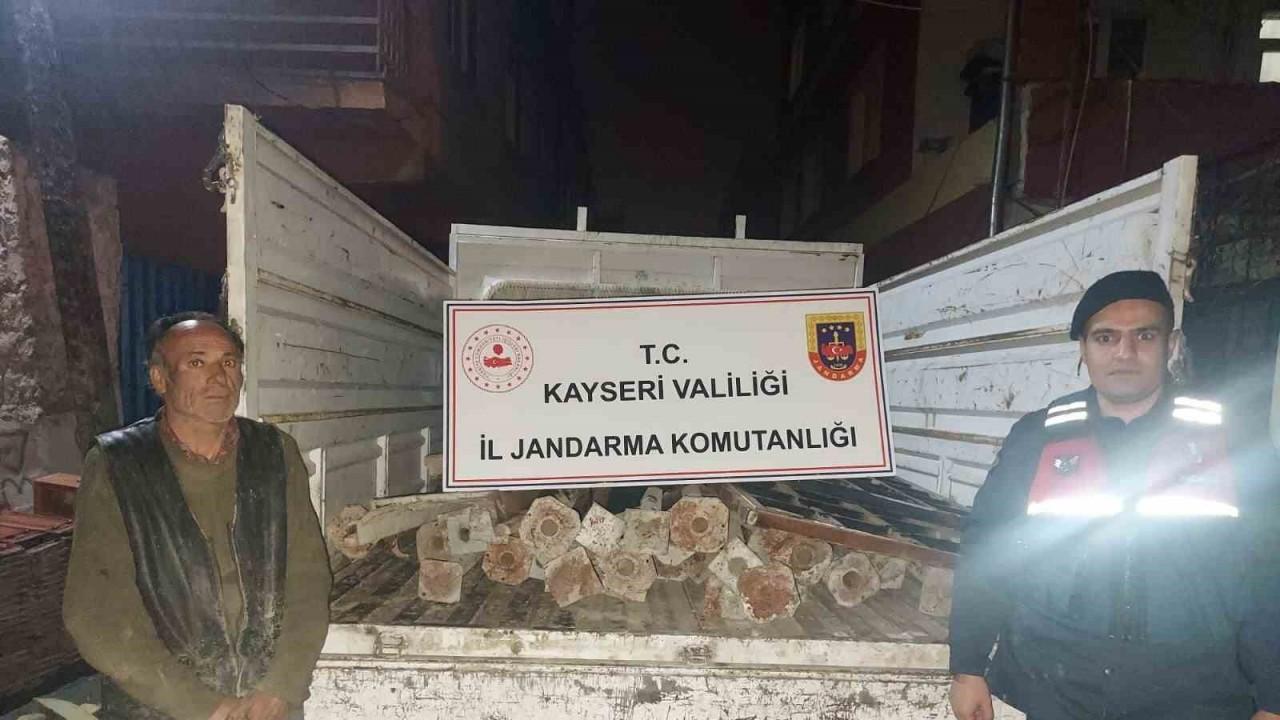 Jandarma 90 bin TL’lik hırsızlık olayını çözdü: 3 gözaltı