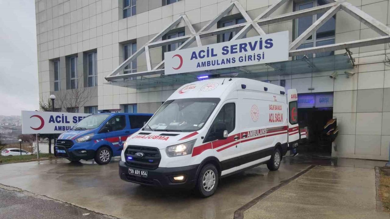 Genç mühendis iş kazasında hayatını kaybetti