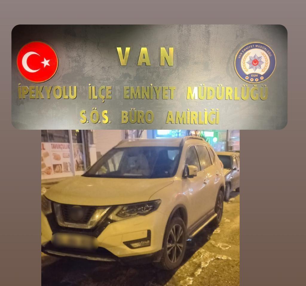 Vanda değişik suçlardan 28 kişi tutuklandı