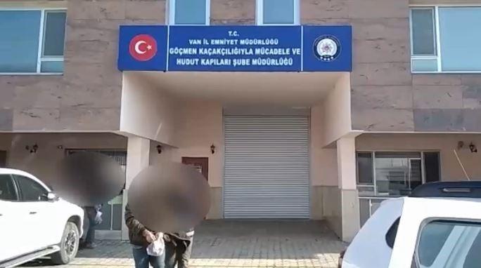 Vanda 5 organizatör tutuklandı