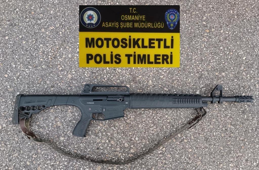 Osmaniye’de çeşitli suçlardan aranan 9 şüpheli tutuklandı