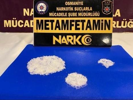 Osmaniye’de uyuşturucu ile mücadele: 4 şüpheli tutuklandı