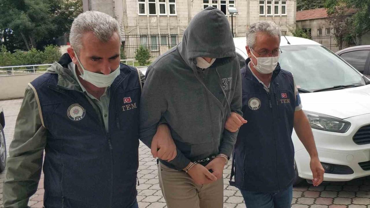 FETÖ üyesi tutuklandı