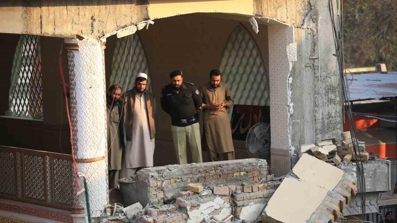 Pakistan’daki intihar saldırısında bilanço ağırlaşıyor: 32 ölü, 150 yaralı