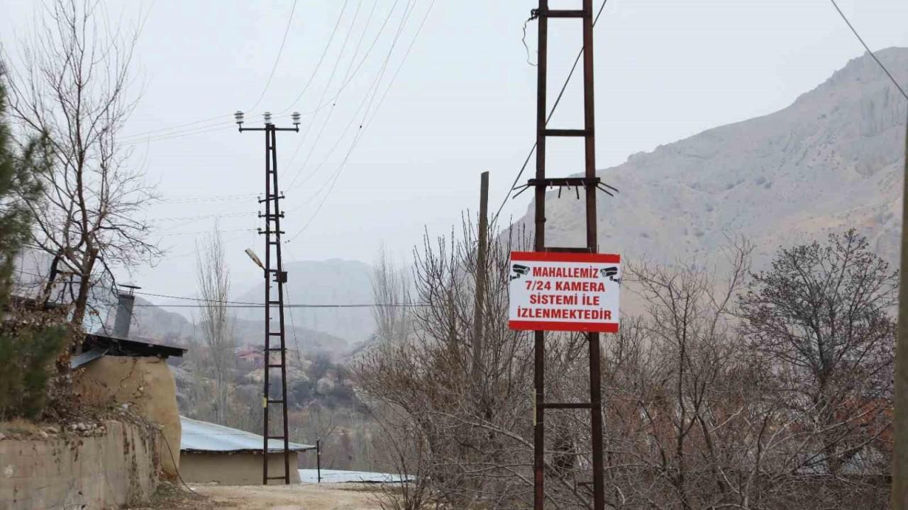 Kameralar takıldı suçlar yüzde 50 oranında düştü