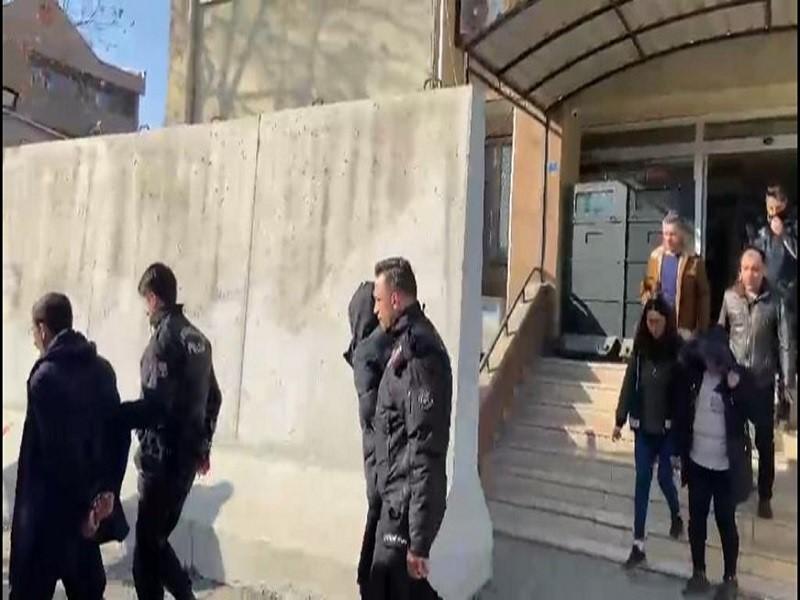 Erzincan’da fuhuş batağına sürüklenen 5 kadın kurtarıldı, 2 kişi tutuklandı