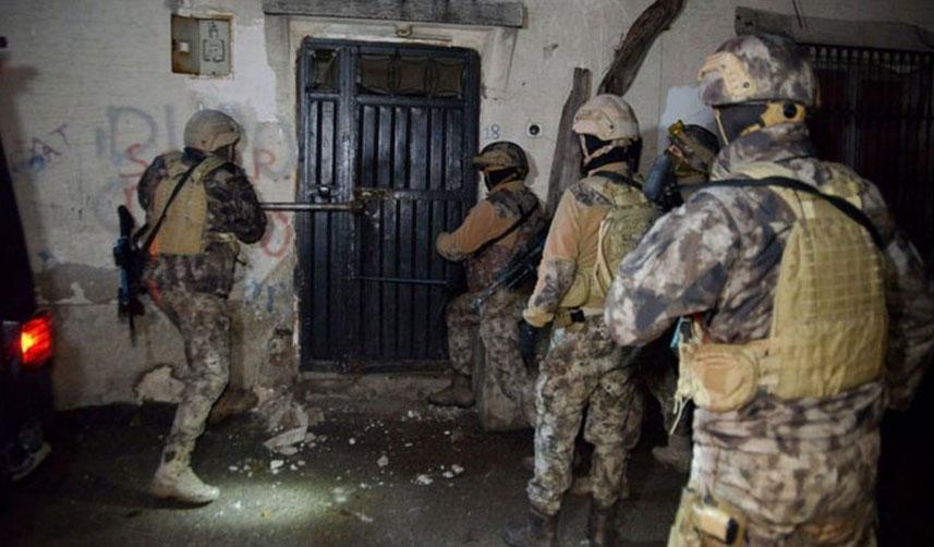 32 ilde FETÖ operasyonu! 35 gözaltı kararı. 31 Ocak 2023